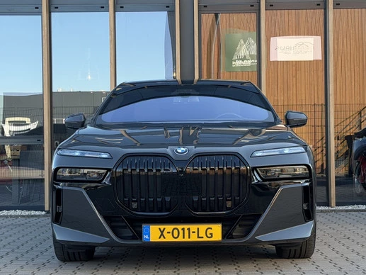 BMW i7 - Afbeelding 19 van 27