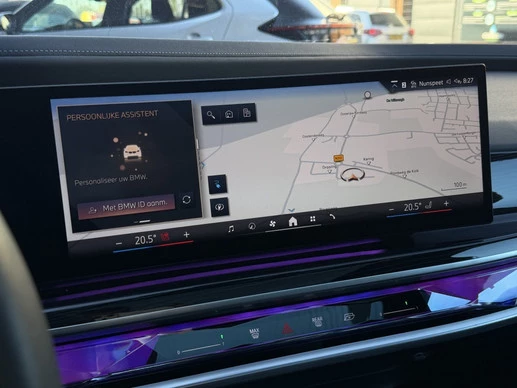 BMW i7 - Afbeelding 22 van 27