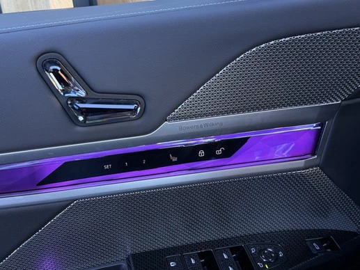 BMW i7 - Afbeelding 25 van 27