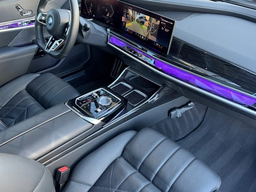 BMW i7 - Afbeelding 26 van 27