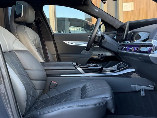 BMW i7 - Afbeelding 27 van 27