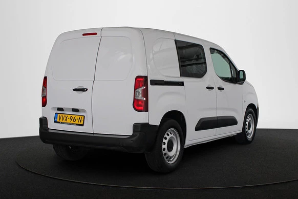 Peugeot e-Partner - Afbeelding 3 van 30