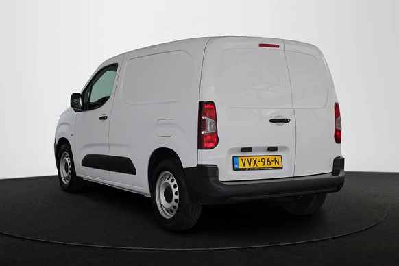 Peugeot e-Partner - Afbeelding 4 van 30