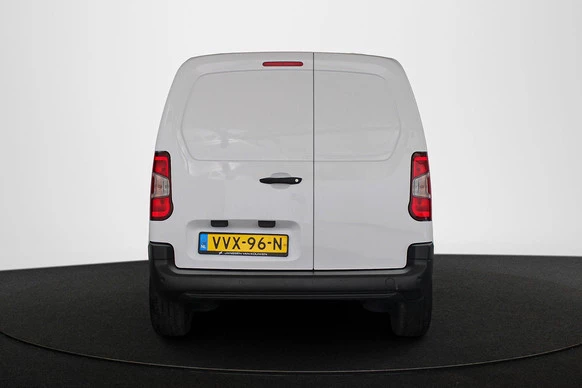 Peugeot e-Partner - Afbeelding 15 van 30