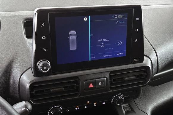 Peugeot e-Partner - Afbeelding 16 van 30