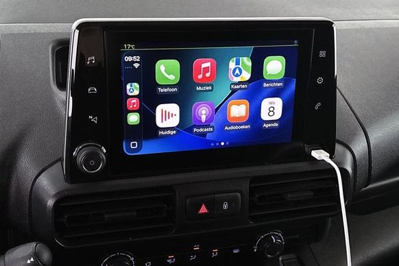 Peugeot e-Partner - Afbeelding 17 van 30