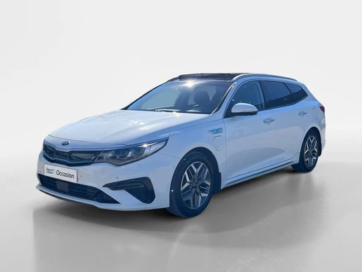 Kia Optima - Afbeelding 1 van 30