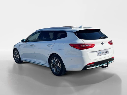 Kia Optima - Afbeelding 12 van 30