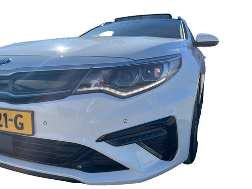 Kia Optima - Afbeelding 17 van 30