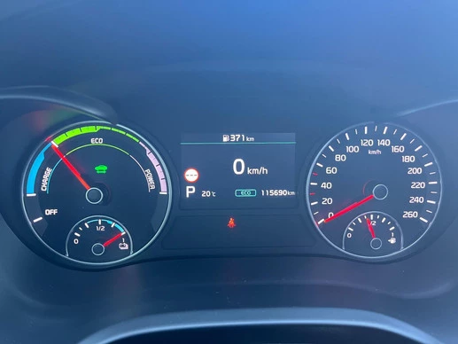 Kia Optima - Afbeelding 22 van 30