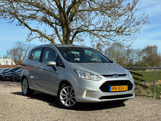 Ford B-MAX - Afbeelding 1 van 28