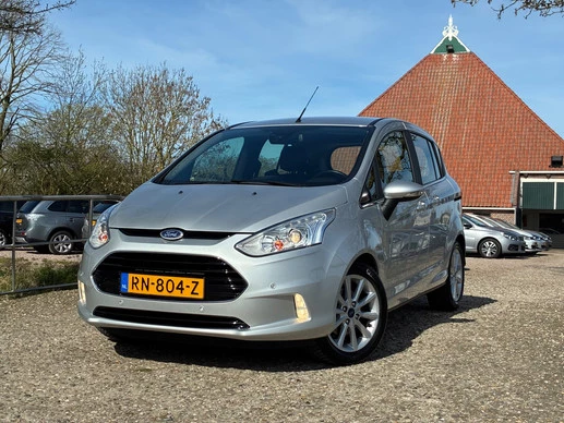 Ford B-MAX - Afbeelding 4 van 28