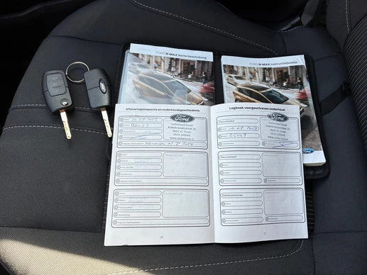 Ford B-MAX - Afbeelding 26 van 28