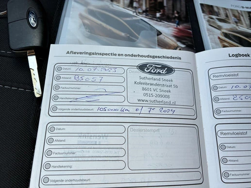 Ford B-MAX - Afbeelding 27 van 28