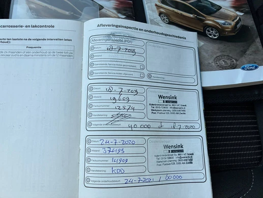 Ford B-MAX - Afbeelding 28 van 28