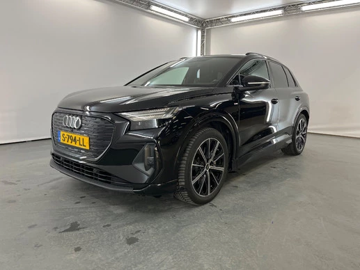 Audi Q4 e-tron - Afbeelding 1 van 15