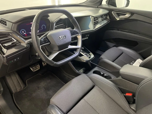 Audi Q4 e-tron - Afbeelding 9 van 15