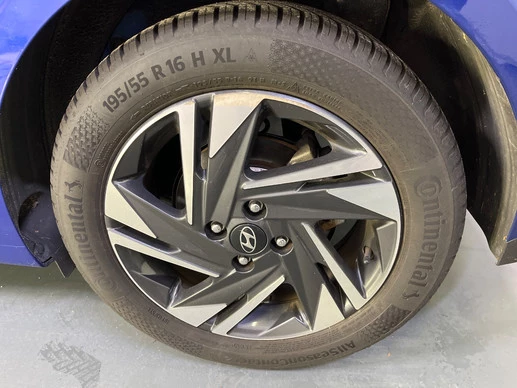 Hyundai i20 - Afbeelding 8 van 13