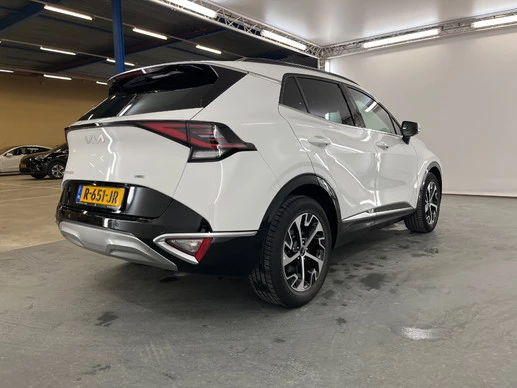 Kia Sportage - Afbeelding 3 van 14