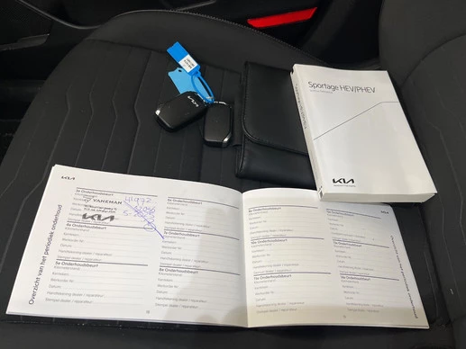 Kia Sportage - Afbeelding 14 van 14