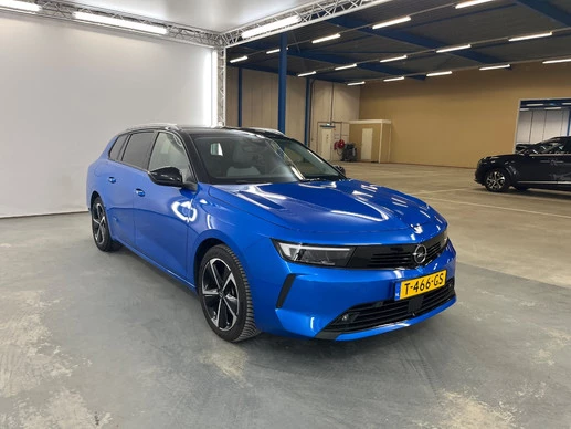 Opel Astra - Afbeelding 2 van 14