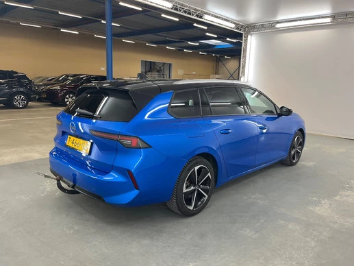 Opel Astra - Afbeelding 4 van 14