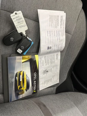 Opel Astra - Afbeelding 8 van 14