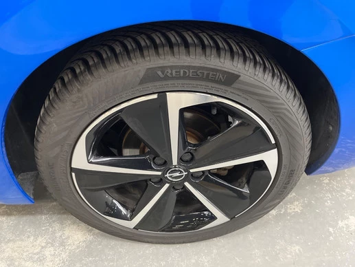 Opel Astra - Afbeelding 12 van 14