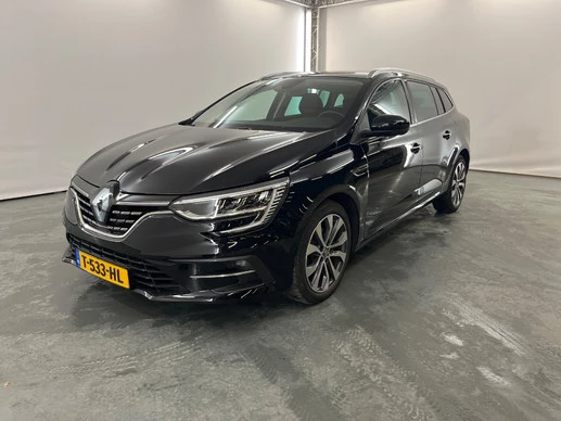 Renault Mégane Estate - Afbeelding 1 van 13