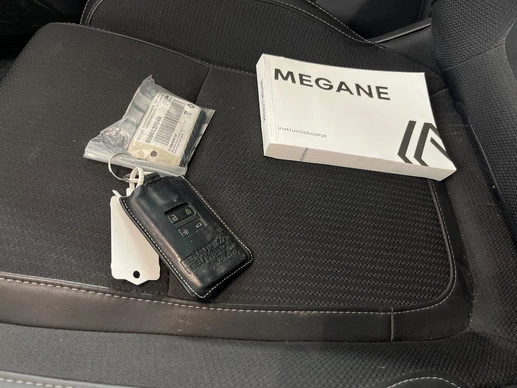 Renault Mégane Estate - Afbeelding 11 van 13