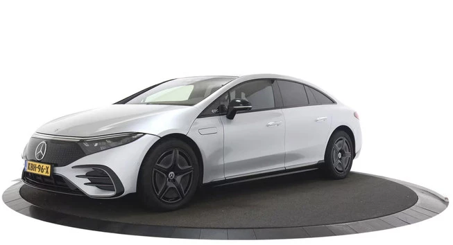 Mercedes-Benz EQS - Afbeelding 1 van 11