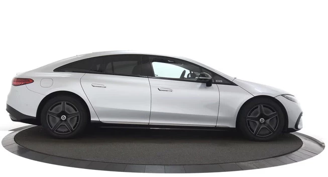 Mercedes-Benz EQS - Afbeelding 4 van 11