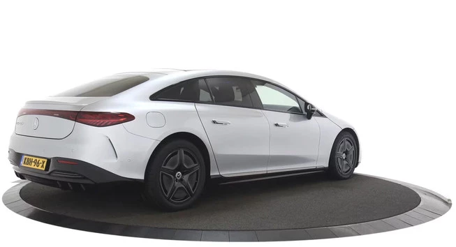 Mercedes-Benz EQS - Afbeelding 5 van 11