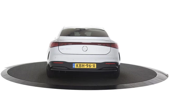 Mercedes-Benz EQS - Afbeelding 6 van 11