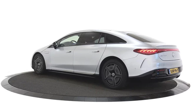 Mercedes-Benz EQS - Afbeelding 7 van 11