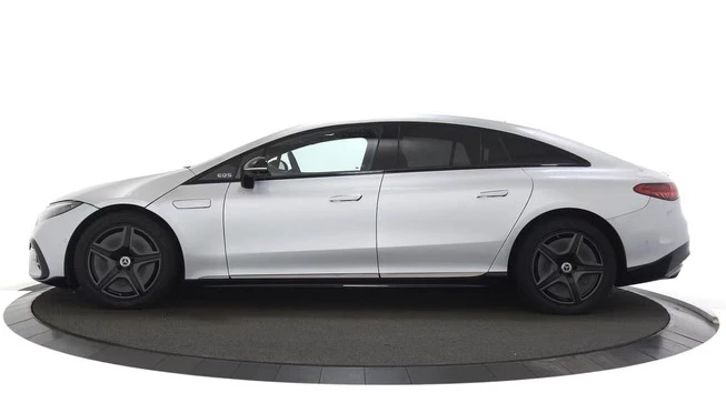 Mercedes-Benz EQS - Afbeelding 8 van 11