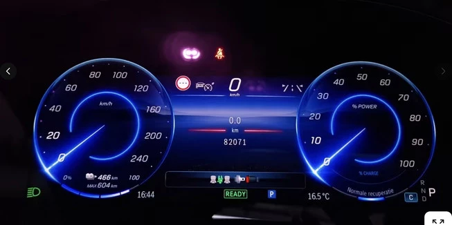 Mercedes-Benz EQS - Afbeelding 10 van 11