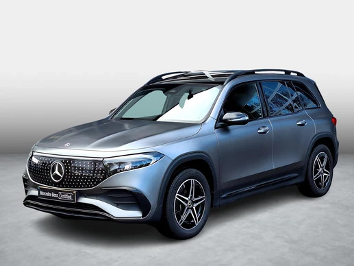 Mercedes-Benz EQB - Afbeelding 1 van 30