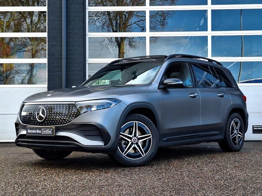 Mercedes-Benz EQB - Afbeelding 2 van 30