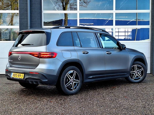Mercedes-Benz EQB - Afbeelding 5 van 30