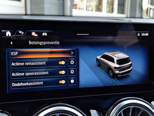 Mercedes-Benz EQB - Afbeelding 30 van 30