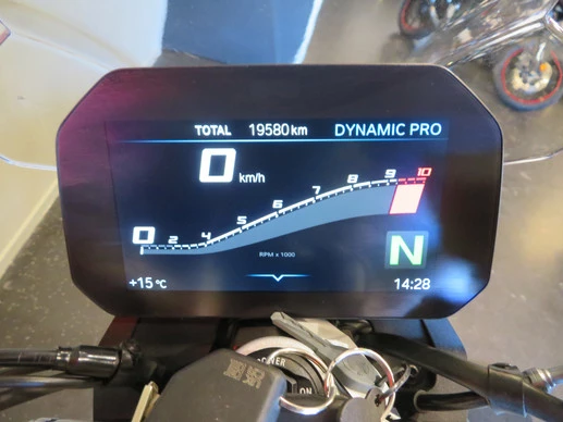 BMW F 900 R - Afbeelding 11 van 14