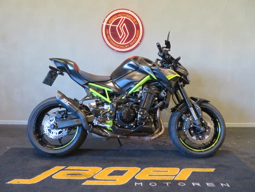 Kawasaki Z900 - Afbeelding 1 van 15