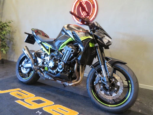 Kawasaki Z900 - Afbeelding 2 van 15