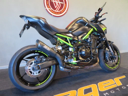 Kawasaki Z900 - Afbeelding 3 van 15