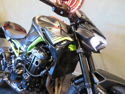 Kawasaki Z900 - Afbeelding 5 van 15