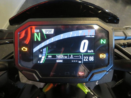 Kawasaki Z900 - Afbeelding 12 van 15