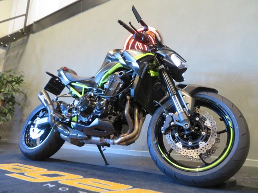 Kawasaki Z900 - Afbeelding 15 van 15