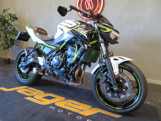 Kawasaki Z650 - Afbeelding 2 van 16