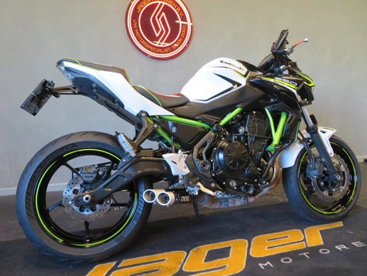 Kawasaki Z650 - Afbeelding 3 van 16